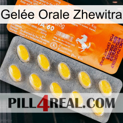 Gelée Orale Zhewitra new05